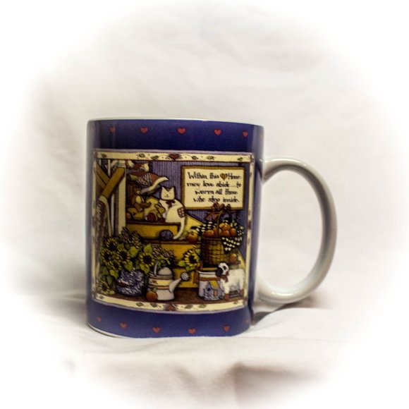 Lang & Wise Within This Home Coffee Mug - Picture 1 of 4